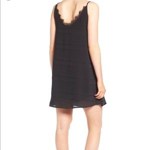 bp Dresses - BP. textured stripe slip dress bp Dresses - BP. textured stripe slip dress